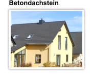 Betondachstein