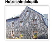 Holzschindeloptik